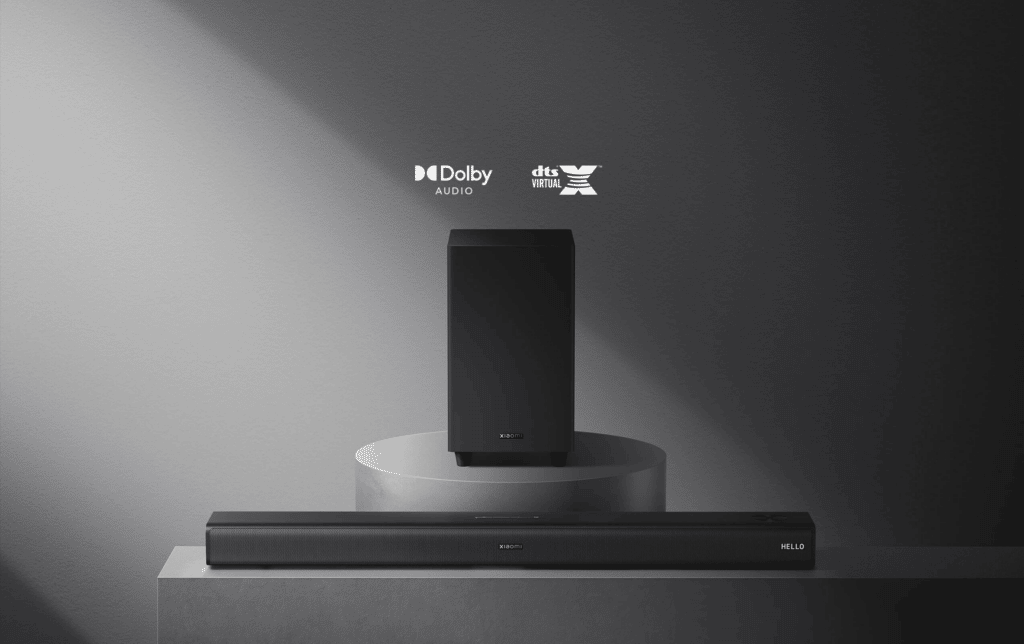 Xiaomi Soundbar 3.1 ch - Monetha