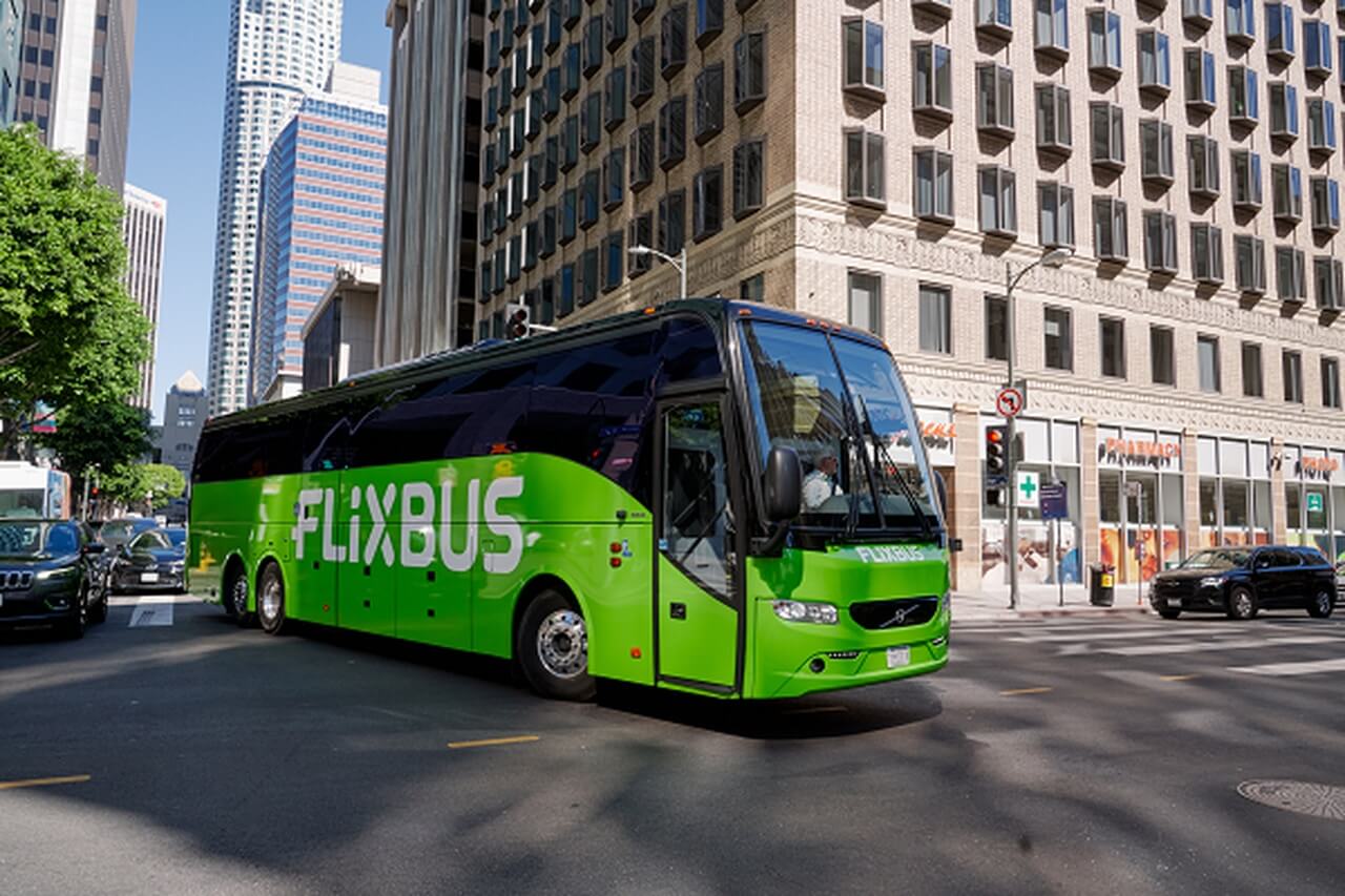 Flixbus Discounts and Cashback