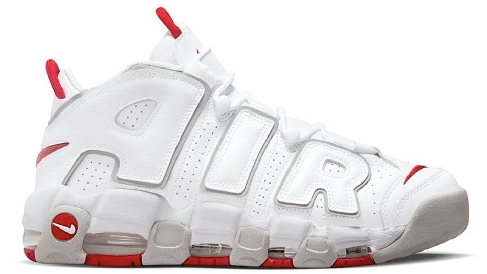 Nike Air More Uptempo 96 - Monetha