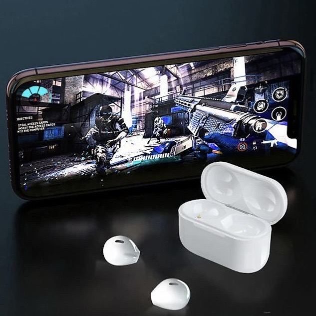 TWS Wireless lnvisible Bluetooth Headphones - Monetha