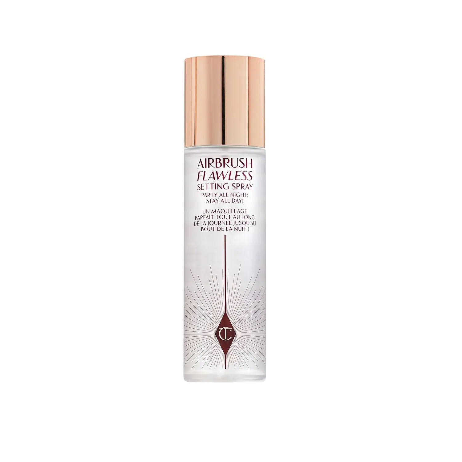 Charlotte Tilbury Airbrush Flawless Finish Setting Spray 100ml Discounts and Cashback